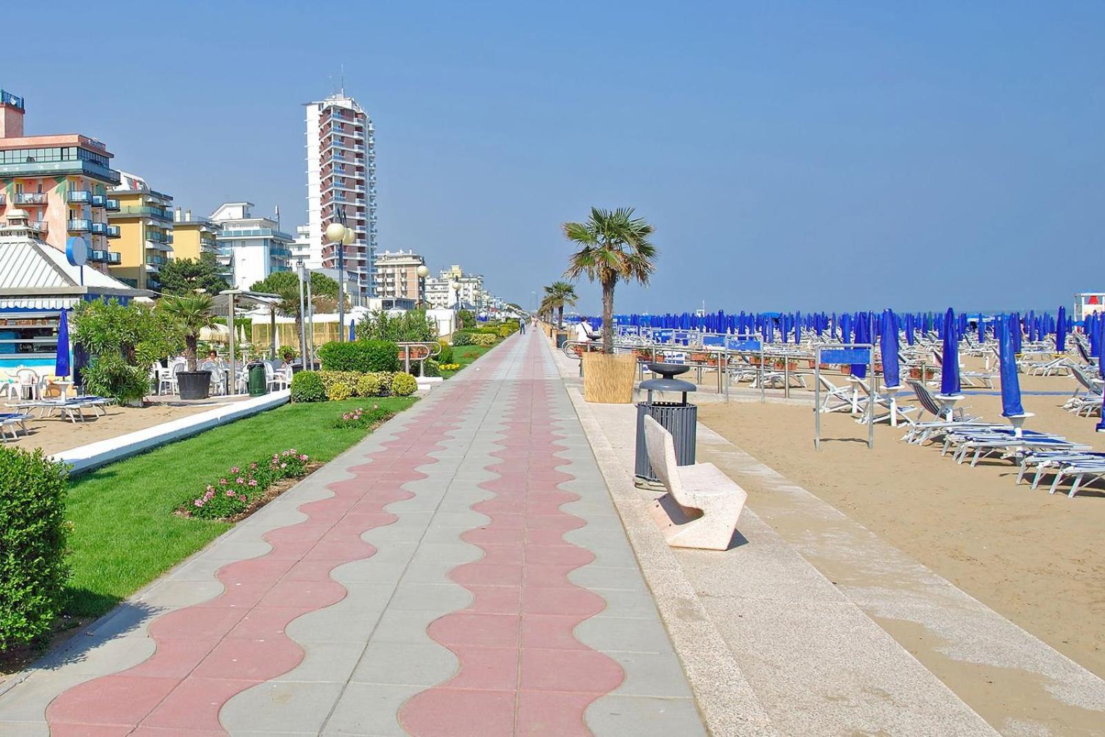 Appartamenti Residence Foscolo Lido di Jesolo Esterno foto