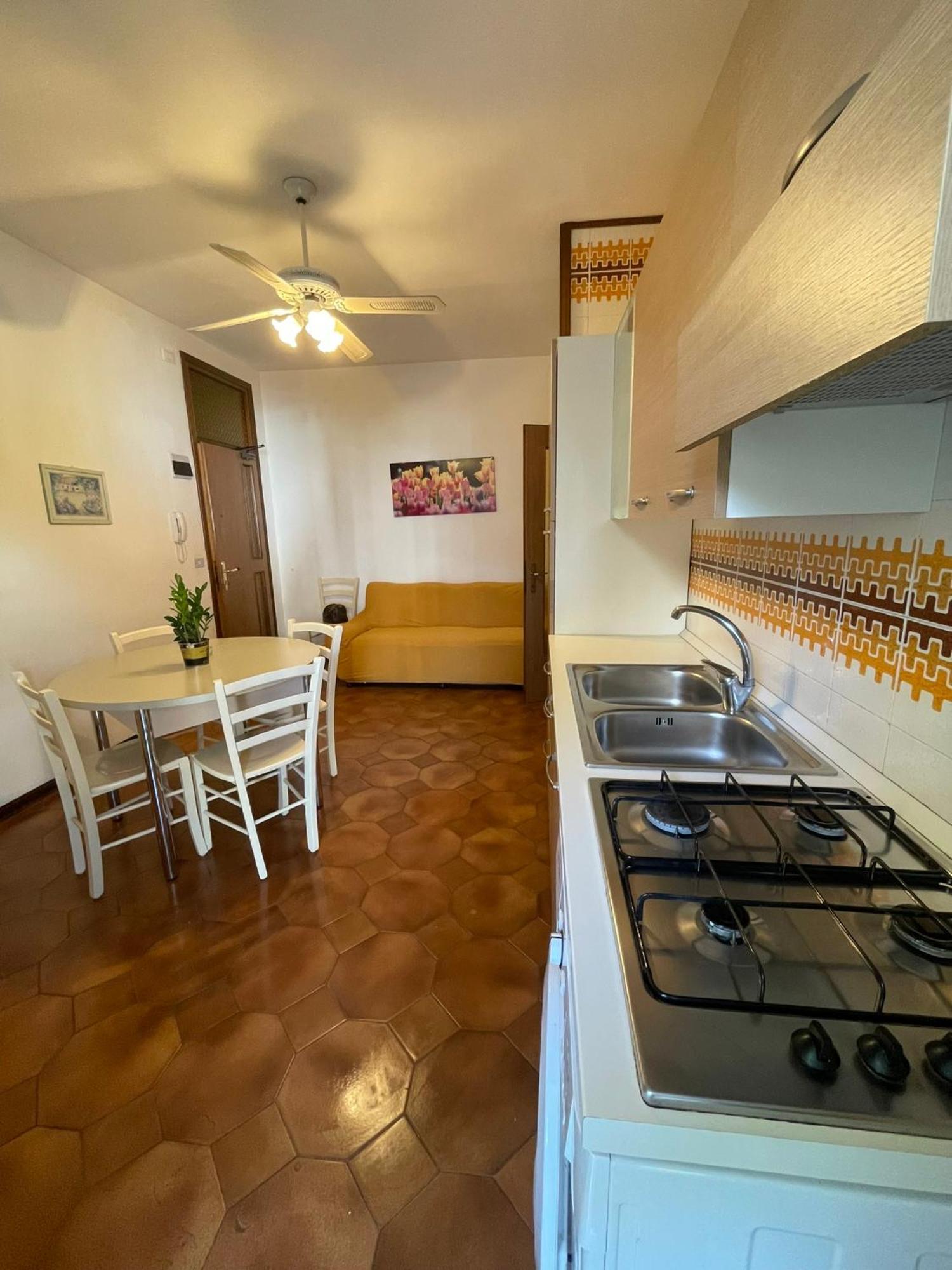 Appartamenti Residence Foscolo Lido di Jesolo Esterno foto