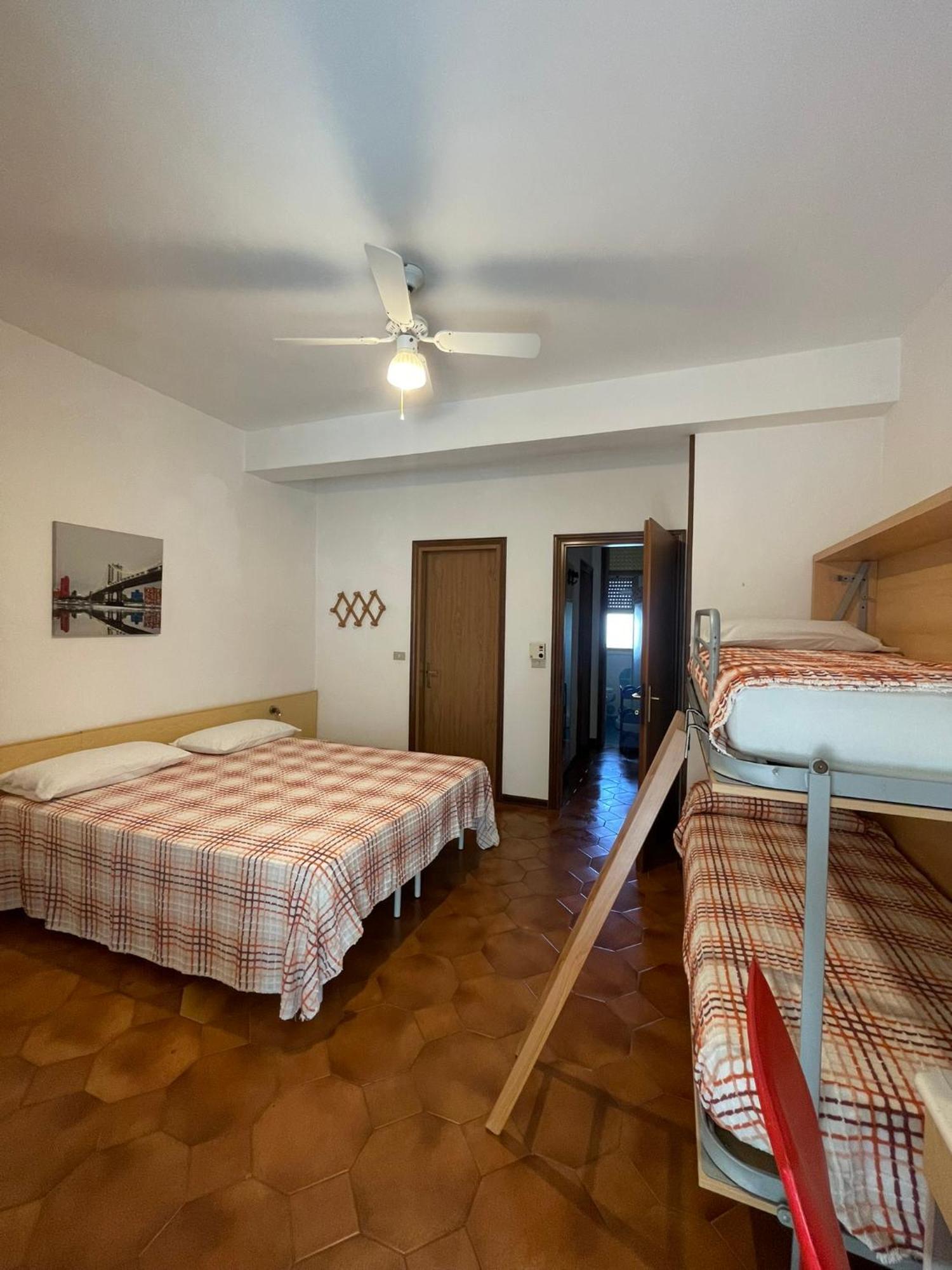 Appartamenti Residence Foscolo Lido di Jesolo Esterno foto