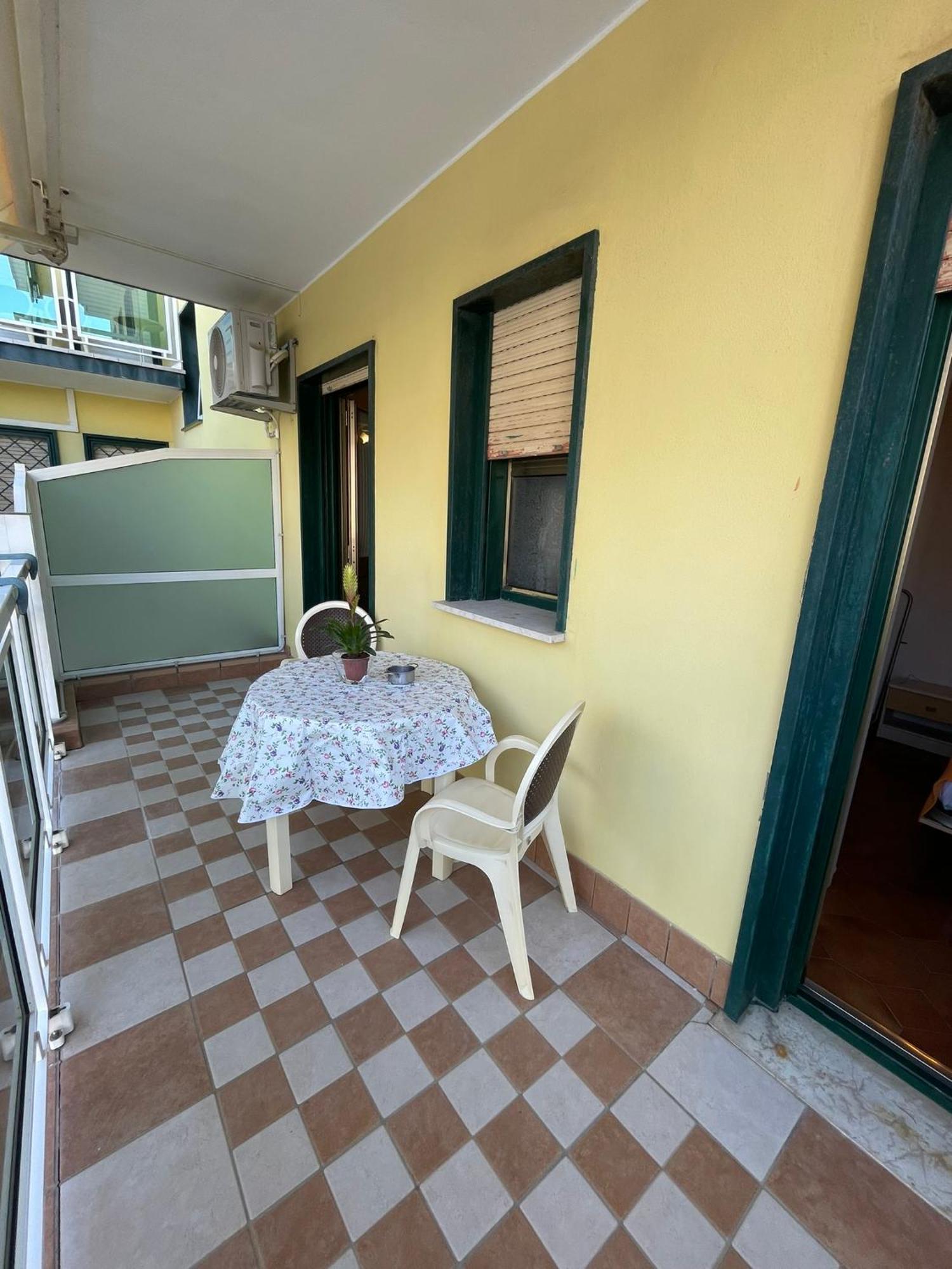 Appartamenti Residence Foscolo Lido di Jesolo Esterno foto