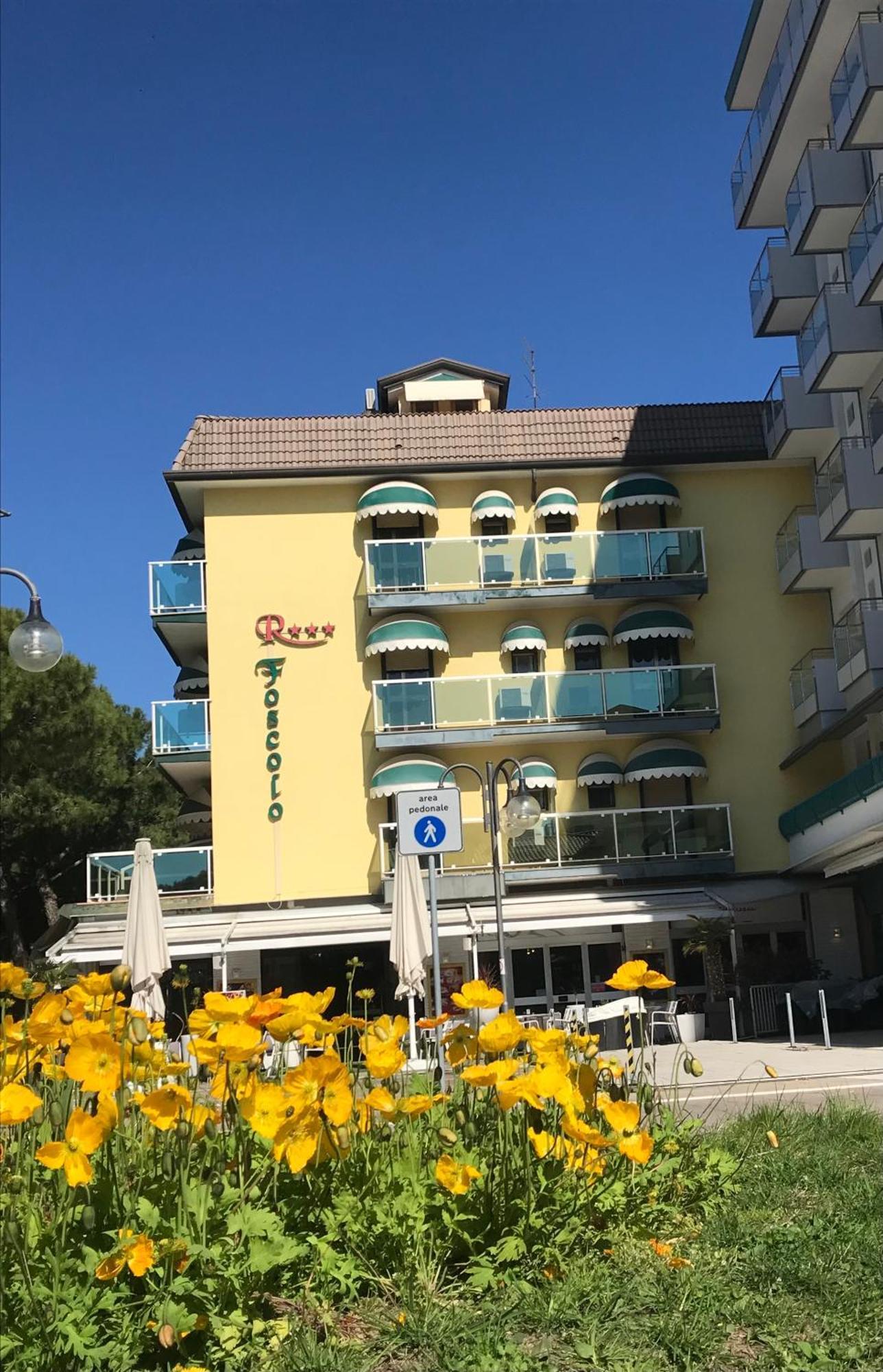 Appartamenti Residence Foscolo Lido di Jesolo Esterno foto