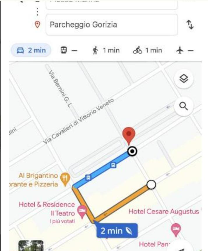 Appartamenti Residence Foscolo Lido di Jesolo Esterno foto